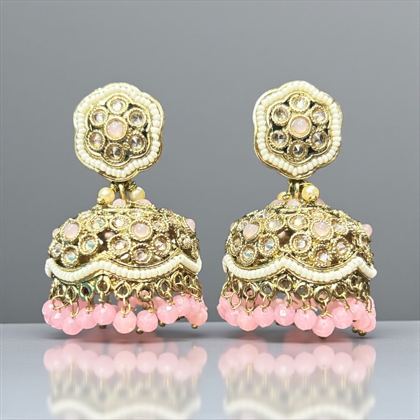 Jhumka Earrings