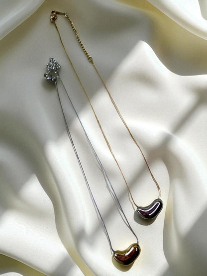 Bean Pendant