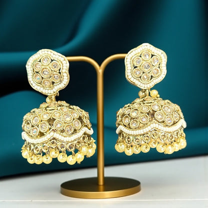 Jhumka Earrings