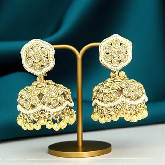 Jhumka Earrings