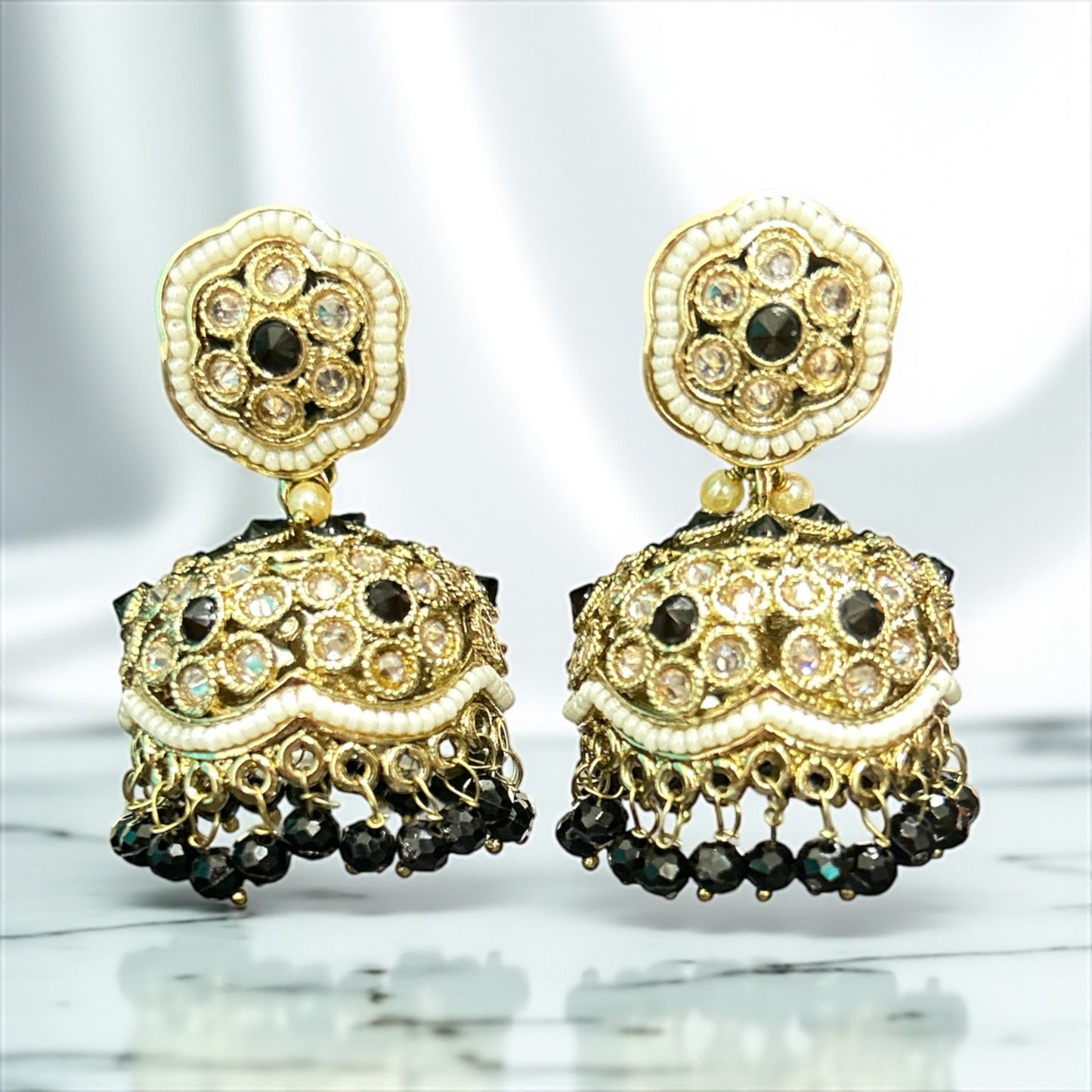Jhumka Earrings